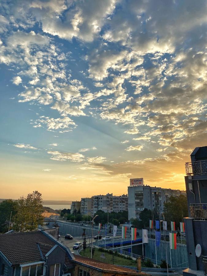 Emma'S Sweet Apartment - Close To Varna Centre 外观 照片