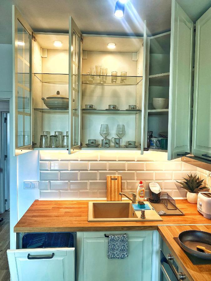 Emma'S Sweet Apartment - Close To Varna Centre 外观 照片