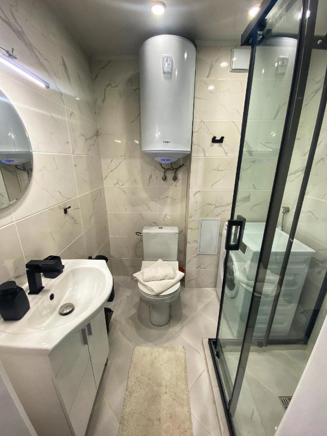 Emma'S Sweet Apartment - Close To Varna Centre 外观 照片
