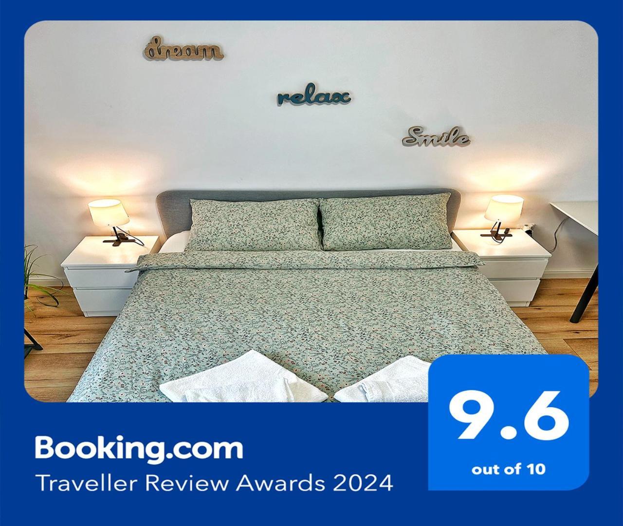 Emma'S Sweet Apartment - Close To Varna Centre 外观 照片